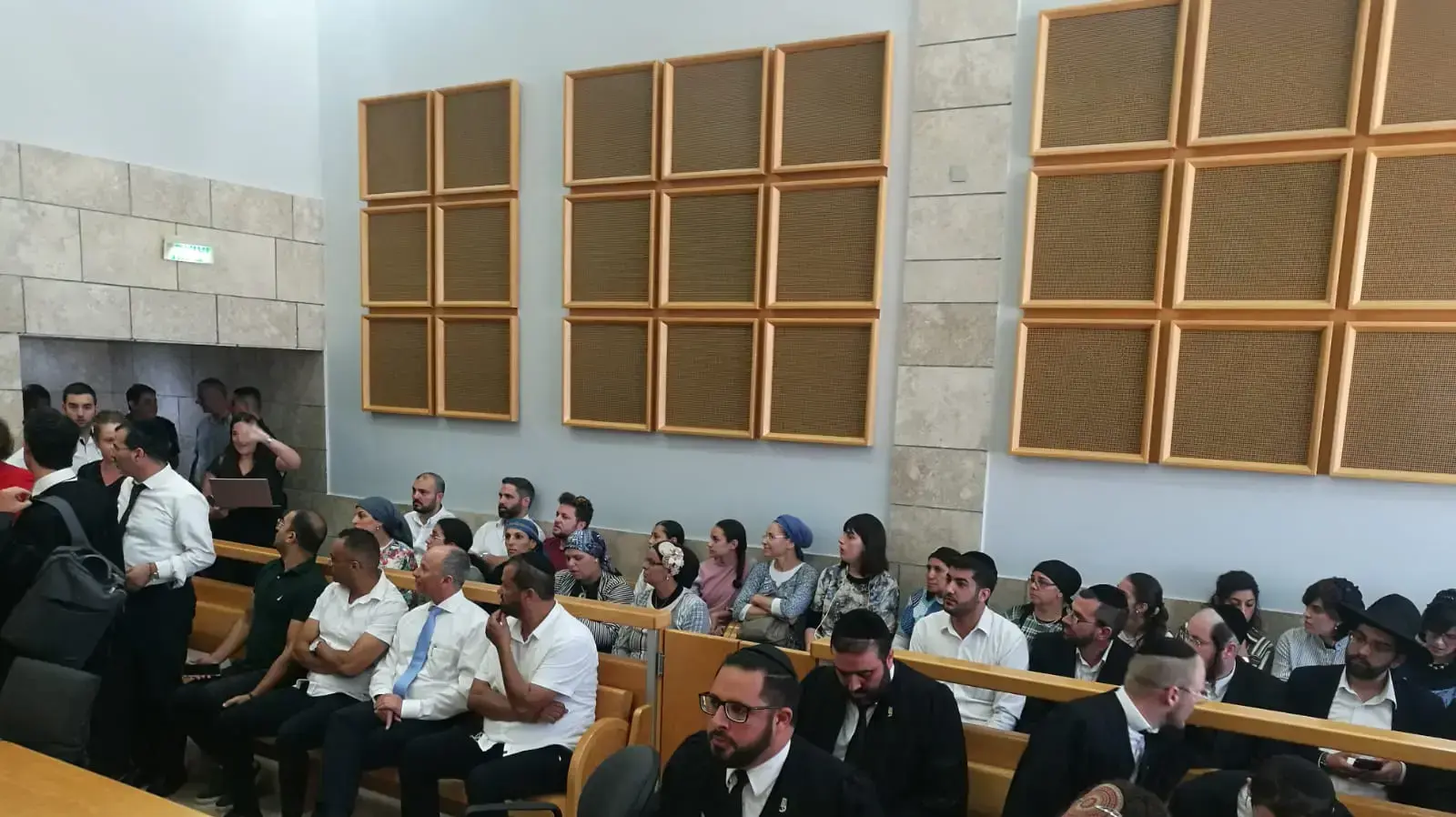 היועץ המשפטי לממשלה, ד"ר אביחי מנדלבליט, הגיש הבוקר לביהמ"ש לעניינים מינהליים בנצרת את עמדתו בעניין הופעה המיועדת לקהל החרדי בפארק העירוני בעפולה היועץ המשפטי לממשלה, ד"ר אביחי מנדלבליט, הגיש הבוקר לביהמ"ש לעניינים מינהליים בנצרת את עמדתו בעניין הופעה המיועדת לקהל החרדי בפארק העירוני בעפולה
