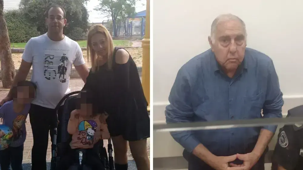 כתב אישום בגין רצח הוגש נגד ויקטור קטן