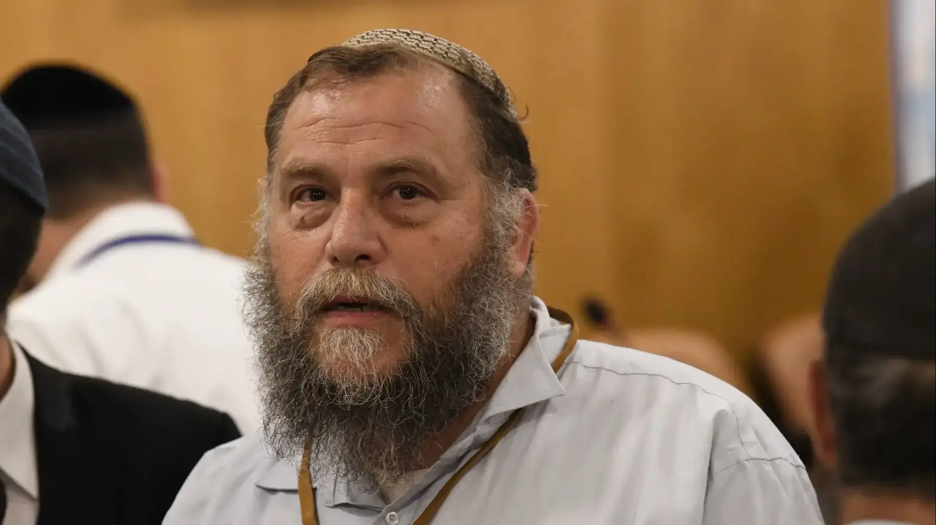 דיון בקשה למנוע את השתתפותם של עוצמה יהודית בבחירות לכנסת ה - 22, כנסת, ירושלים , 14 באוגוסט 2019