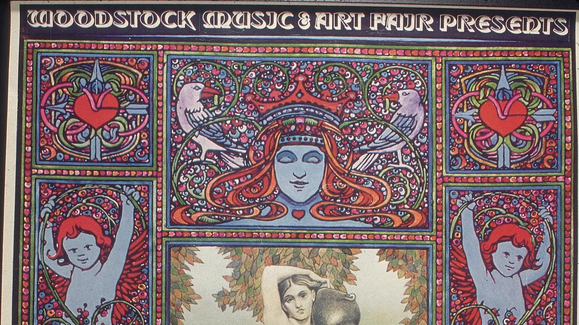 פסטיבל וודסטוק 1969 פסטיבל וודסטוק 1969