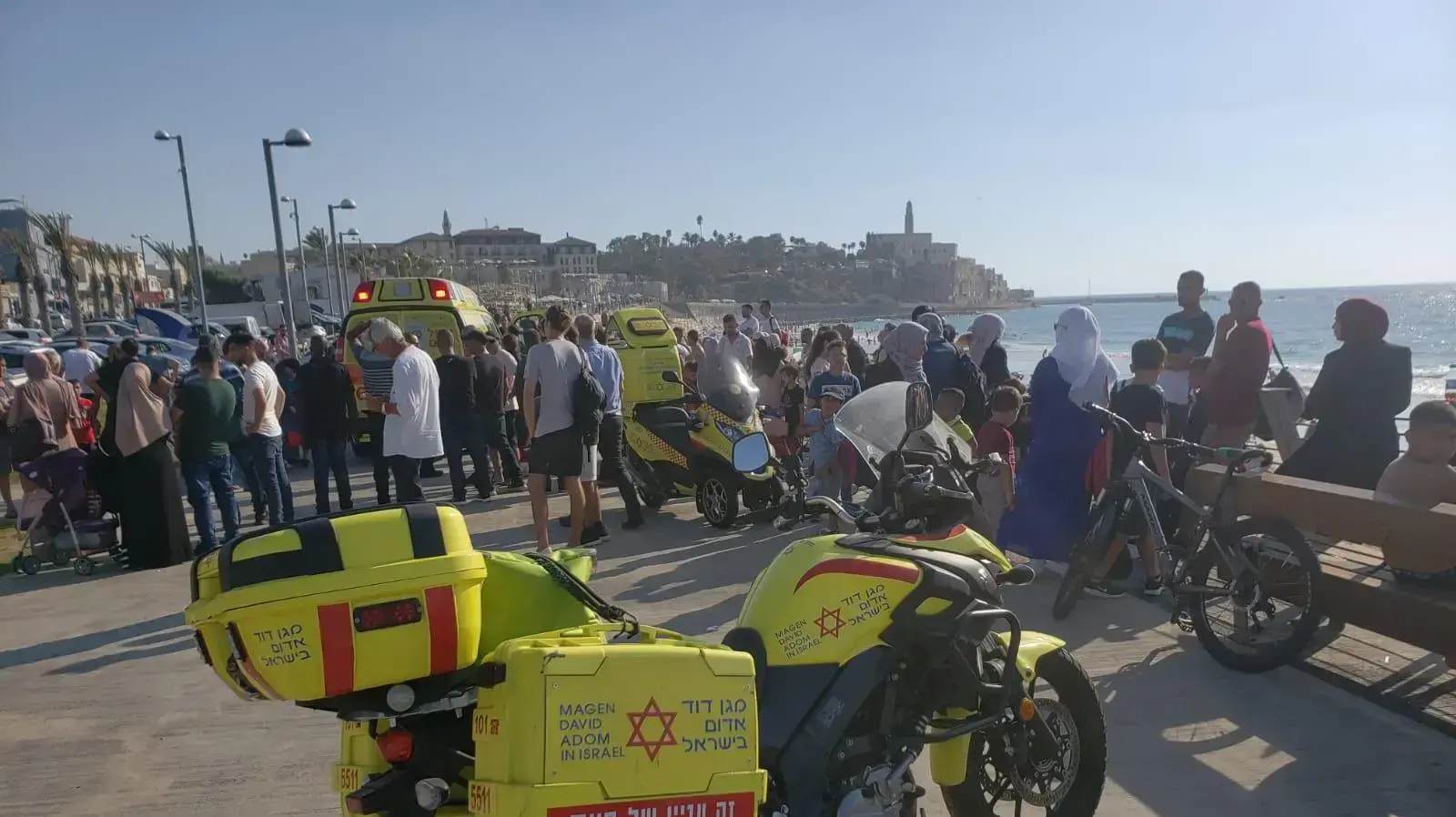 חוף צ׳ארלס קלור, תל אביב 14 באוגוסט 2019 חוף צ׳ארלס קלור, תל אביב 14 באוגוסט 2019