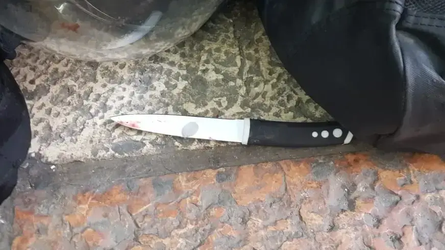 פיגוע דקירה בעיר העתיקה, ירושלים, 15.08.2019 פיגוע דקירה בעיר העתיקה, ירושלים, 15.08.2019