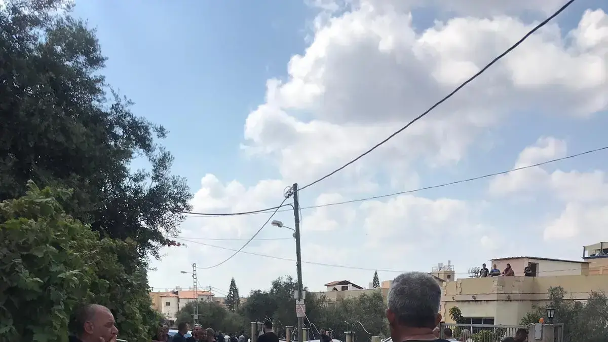 חשד לרצח בג'דיידה מכר חשד לרצח בג'דיידה מכר