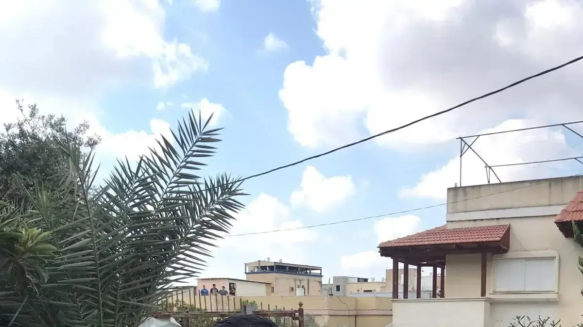 אישה נדקרה למוות בג'דיידה מכר, 15 אוגוסט 2019 אישה נדקרה למוות בג'דיידה מכר, 15 אוגוסט 2019