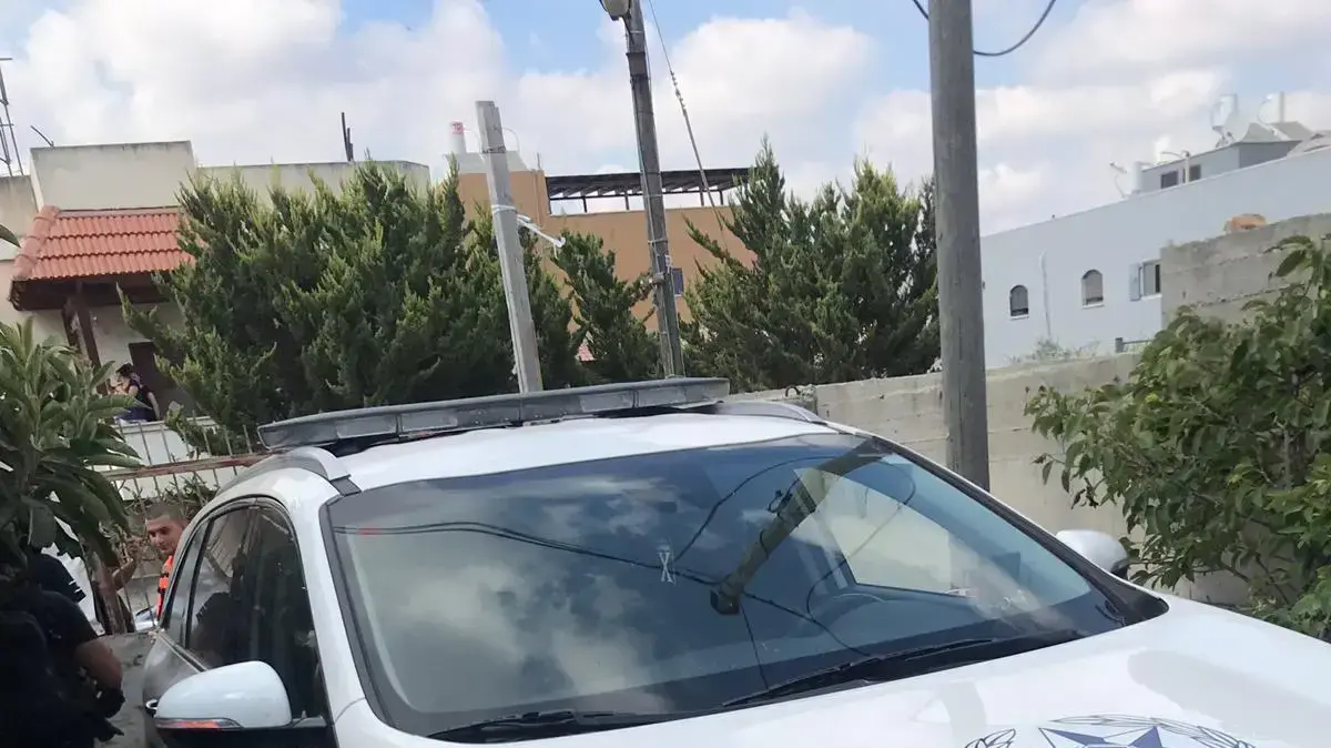 אישה נדקרה למוות בג'דיידה מכר, 15 אוגוסט 2019 אישה נדקרה למוות בג'דיידה מכר, 15 אוגוסט 2019