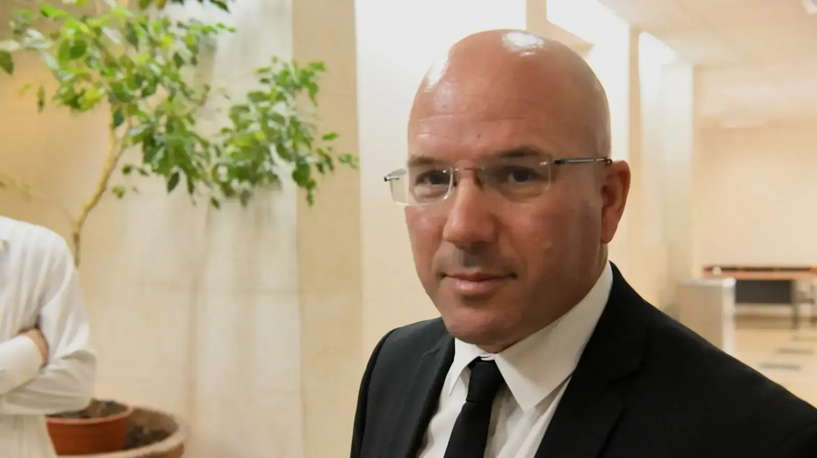 אורי קורב, פרקליטו של מייסד טלגראס עמוס סילבר, 18 באוגוסט 2019 אורי קורב, פרקליטו של מייסד טלגראס עמוס סילבר, 18 באוגוסט 2019