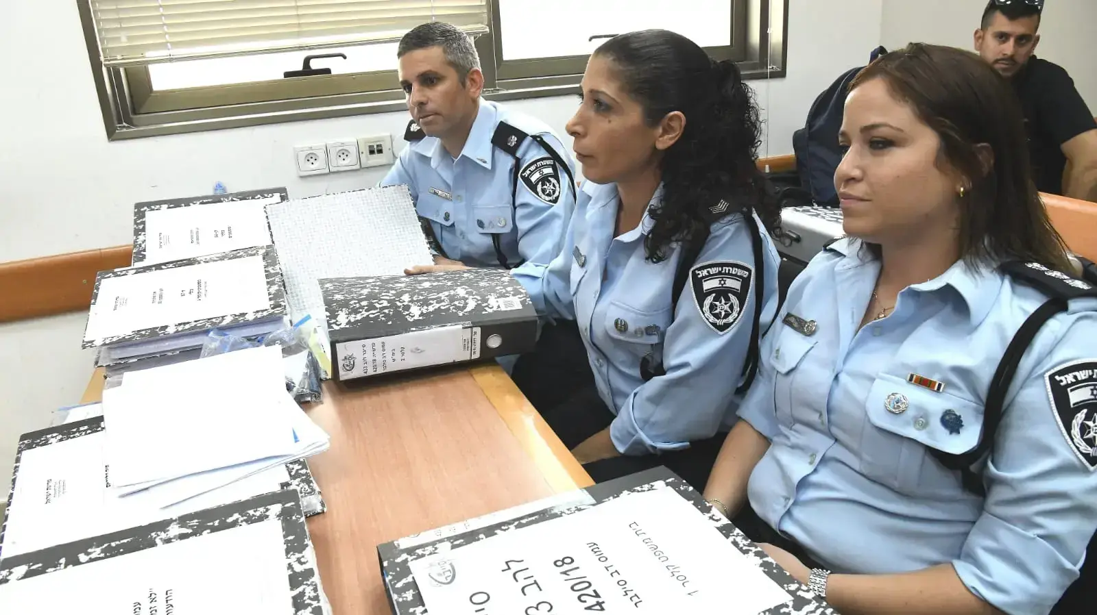 הארכת מעצר למייסד טלגראס עמוס סילבר, 18 באוגוסט 2019 הארכת מעצר למייסד טלגראס עמוס סילבר, 18 באוגוסט 2019