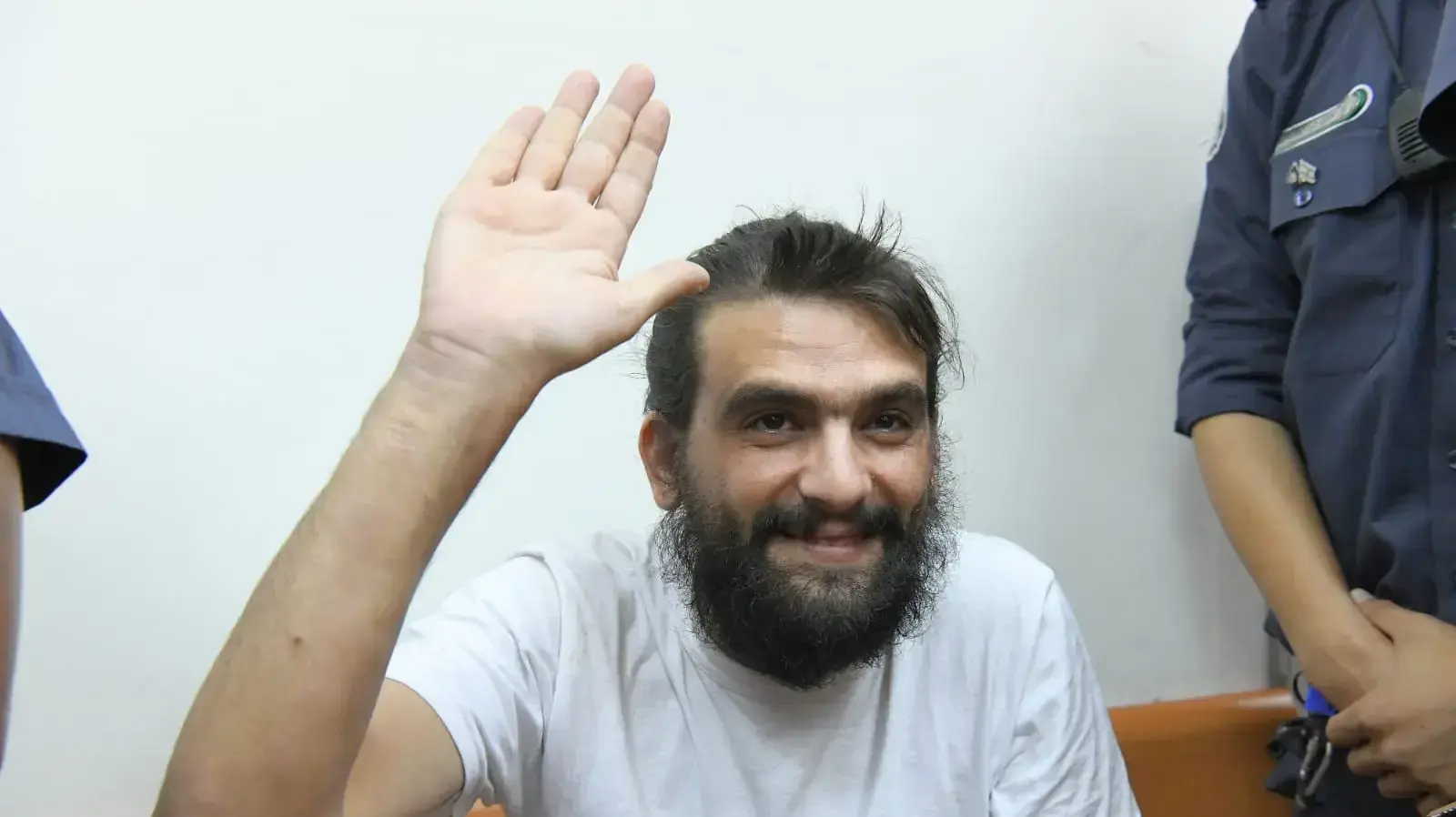 הארכת מעצר למייסד טלגראס עמוס סילבר, 18 באוגוסט 2019