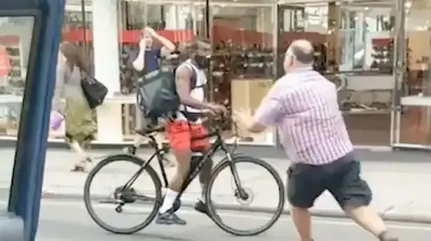 נהג מונית