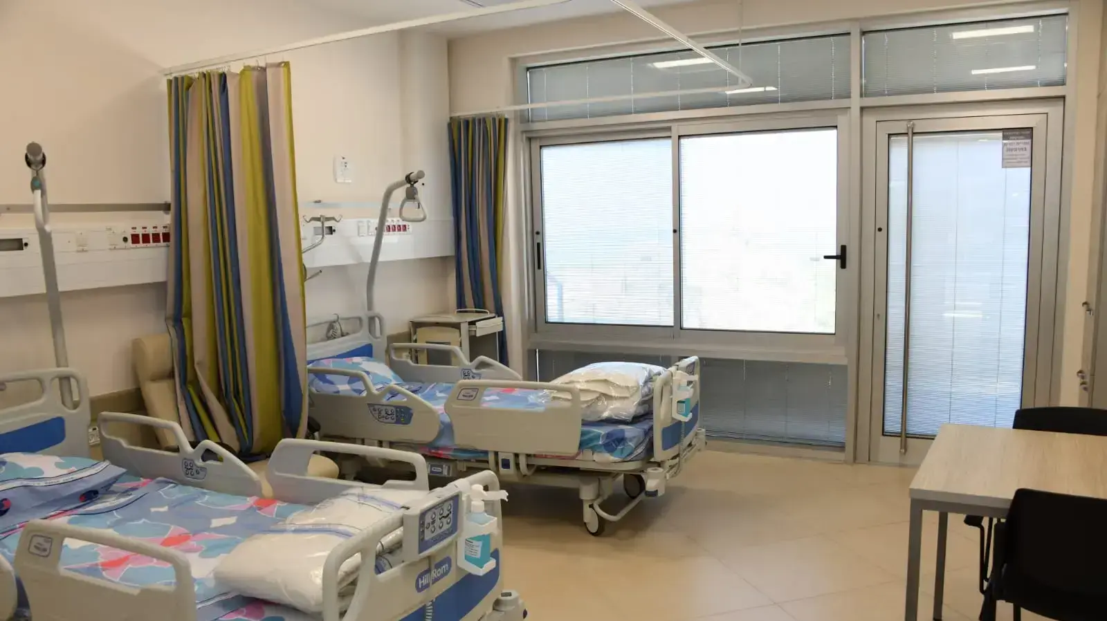 המחלקה לשיקום באשפוז לחולים אורתופדיים ונוירולוגים במרכז הרפואי ברזילי המחלקה לשיקום באשפוז לחולים אורתופדיים ונוירולוגים במרכז הרפואי ברזילי