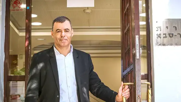 רפי סער, ראש עיריית כפר סבא רפי סער, ראש עיריית כפר סבא