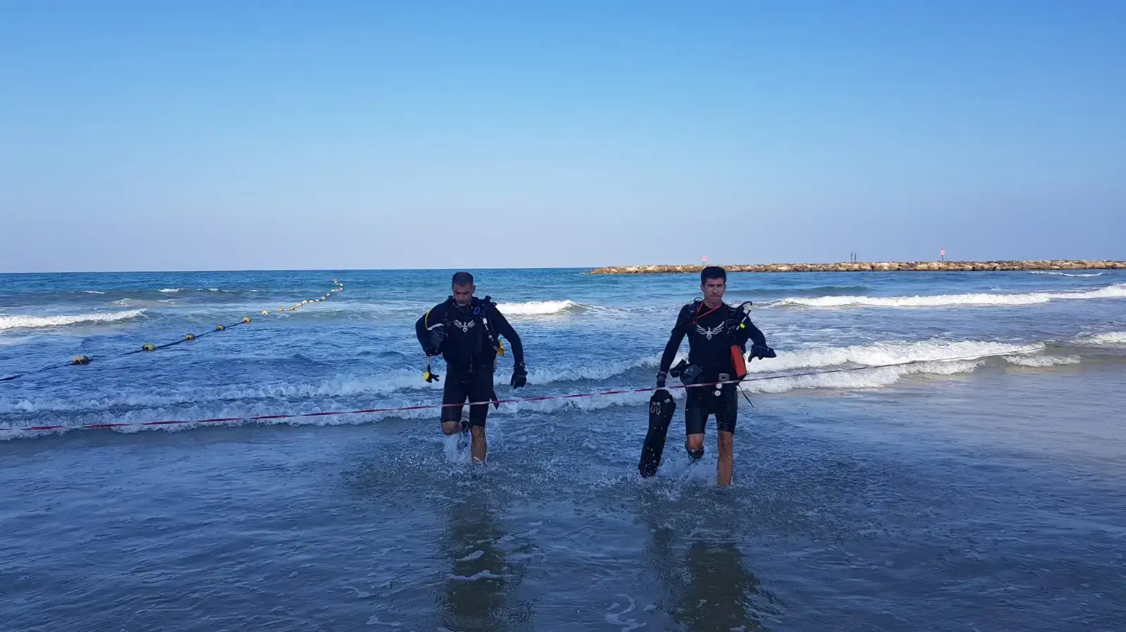 חיפושים אחר נעדר בתל אביב, אוגוסט 2019 חיפושים אחר נעדר בתל אביב, אוגוסט 2019