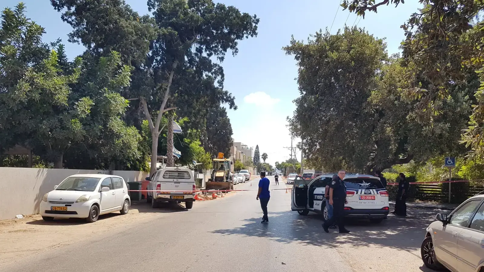 אירוע ירי בפרדס חנה 21 באוגוסט 2019 אירוע ירי בפרדס חנה 21 באוגוסט 2019