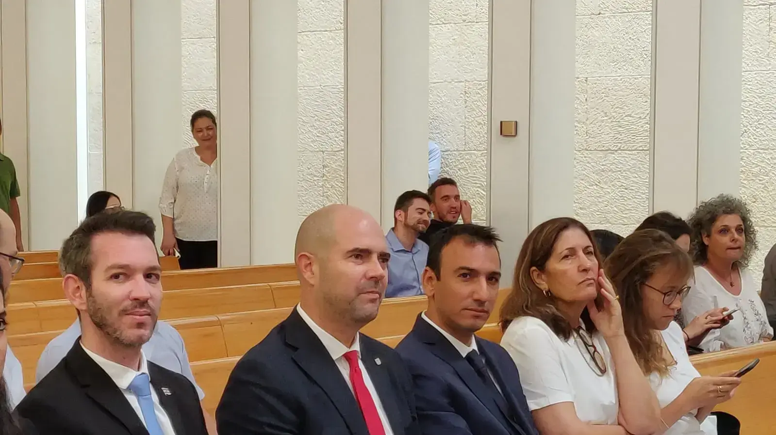 עתירה לבג"ץ של התנועה לאיכות השלטון נגד מינוי מנכ"ל משרד המשפטים החדש 21 באוגוסט 2019 