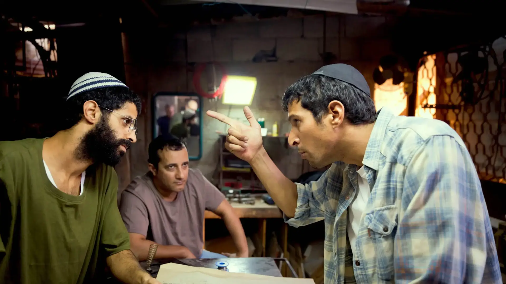 ימים נוראים ימים נוראים