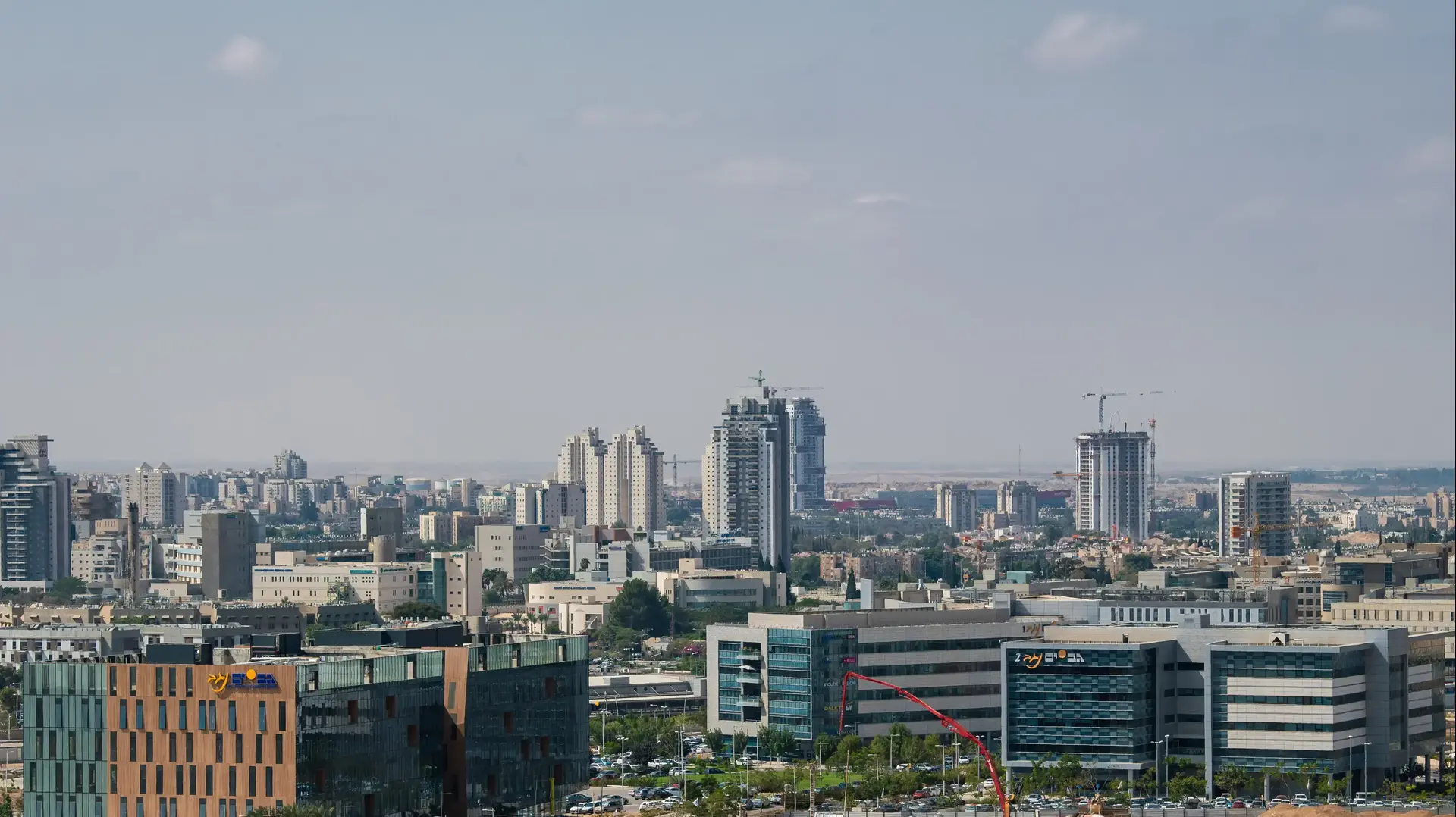 נשיאת בן גוריון לשעבר פרופ רבקה כרמי על מעבר אמ"ן דרומה נשיאת בן גוריון לשעבר פרופ רבקה כרמי על מעבר אמ"ן דרומה