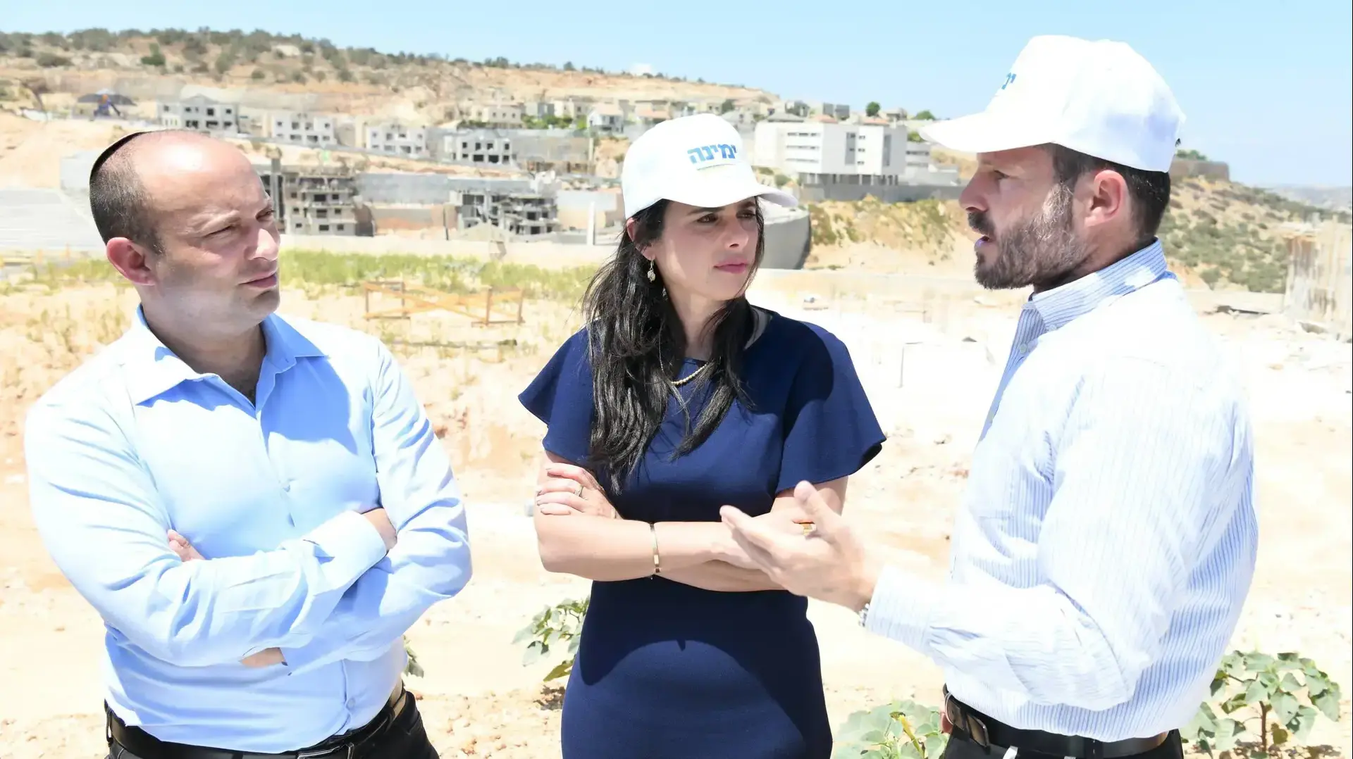 השקת תכנית הדיור של מפלגת ימינה במעמד ראשי הרשימה, רמת אלקנה 21 באוגוסט 2019 השקת תכנית הדיור של מפלגת ימינה במעמד ראשי הרשימה, רמת אלקנה 21 באוגוסט 2019
