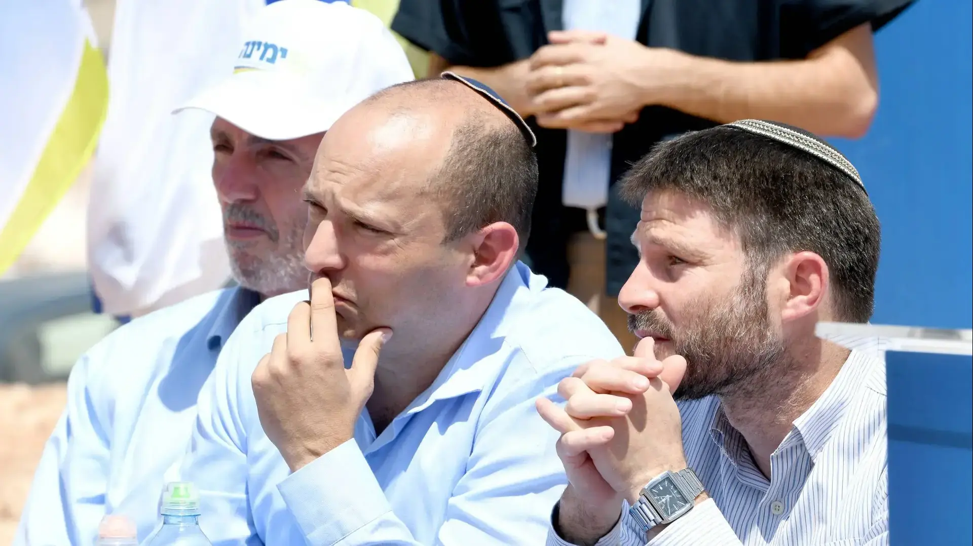 השקת תכנית הדיור של מפלגת ימינה במעמד ראשי הרשימה, רמת אלקנה 21 באוגוסט 2019 השקת תכנית הדיור של מפלגת ימינה במעמד ראשי הרשימה, רמת אלקנה 21 באוגוסט 2019