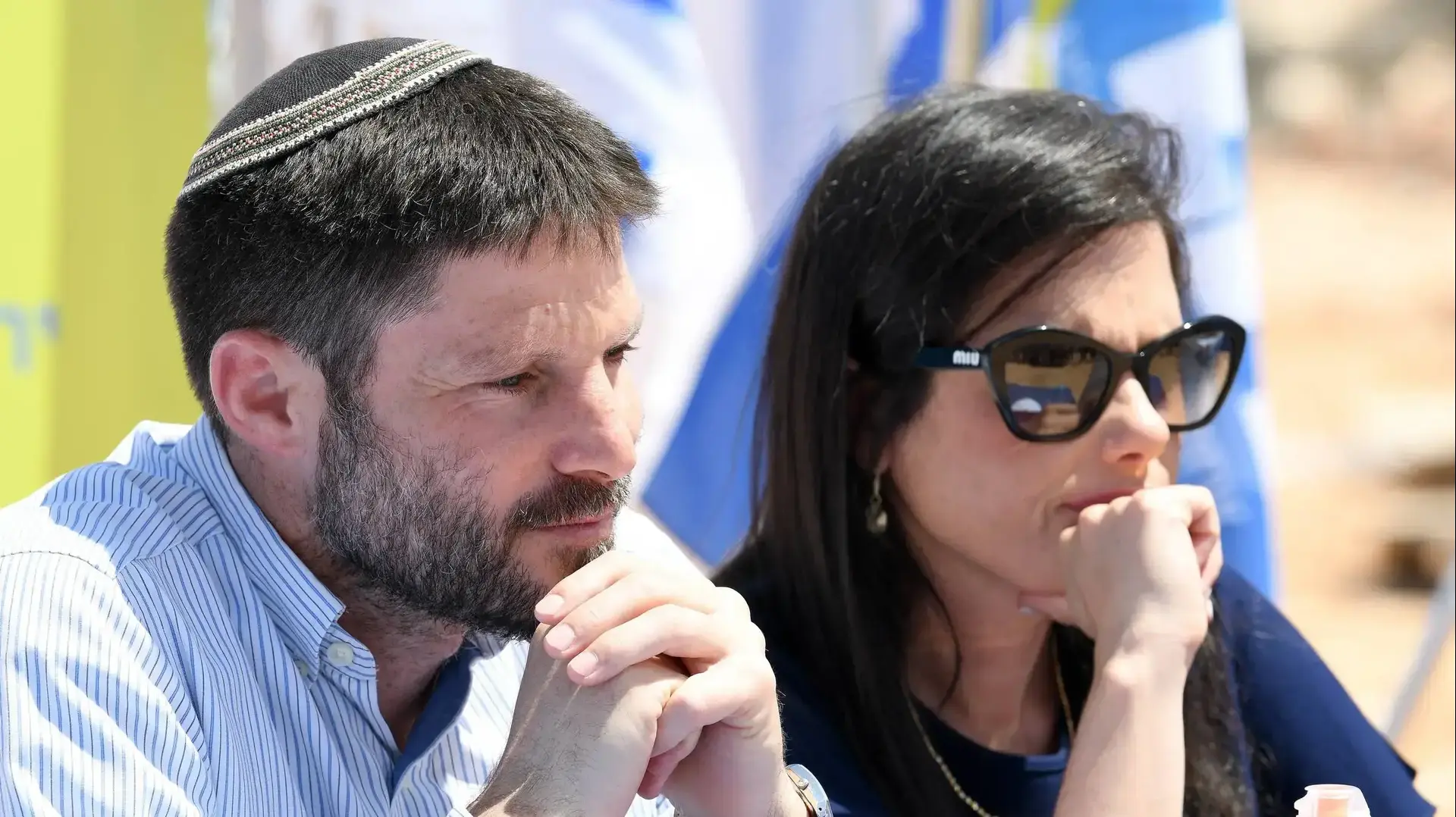 השקת תכנית הדיור של מפלגת ימינה במעמד ראשי הרשימה, רמת אלקנה 21 באוגוסט 2019