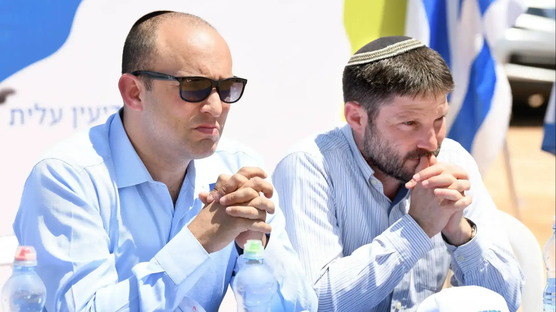 השקת תכנית הדיור של מפלגת ימינה במעמד ראשי הרשימה, רמת אלקנה 21 באוגוסט 2019 השקת תכנית הדיור של מפלגת ימינה במעמד ראשי הרשימה, רמת אלקנה 21 באוגוסט 2019