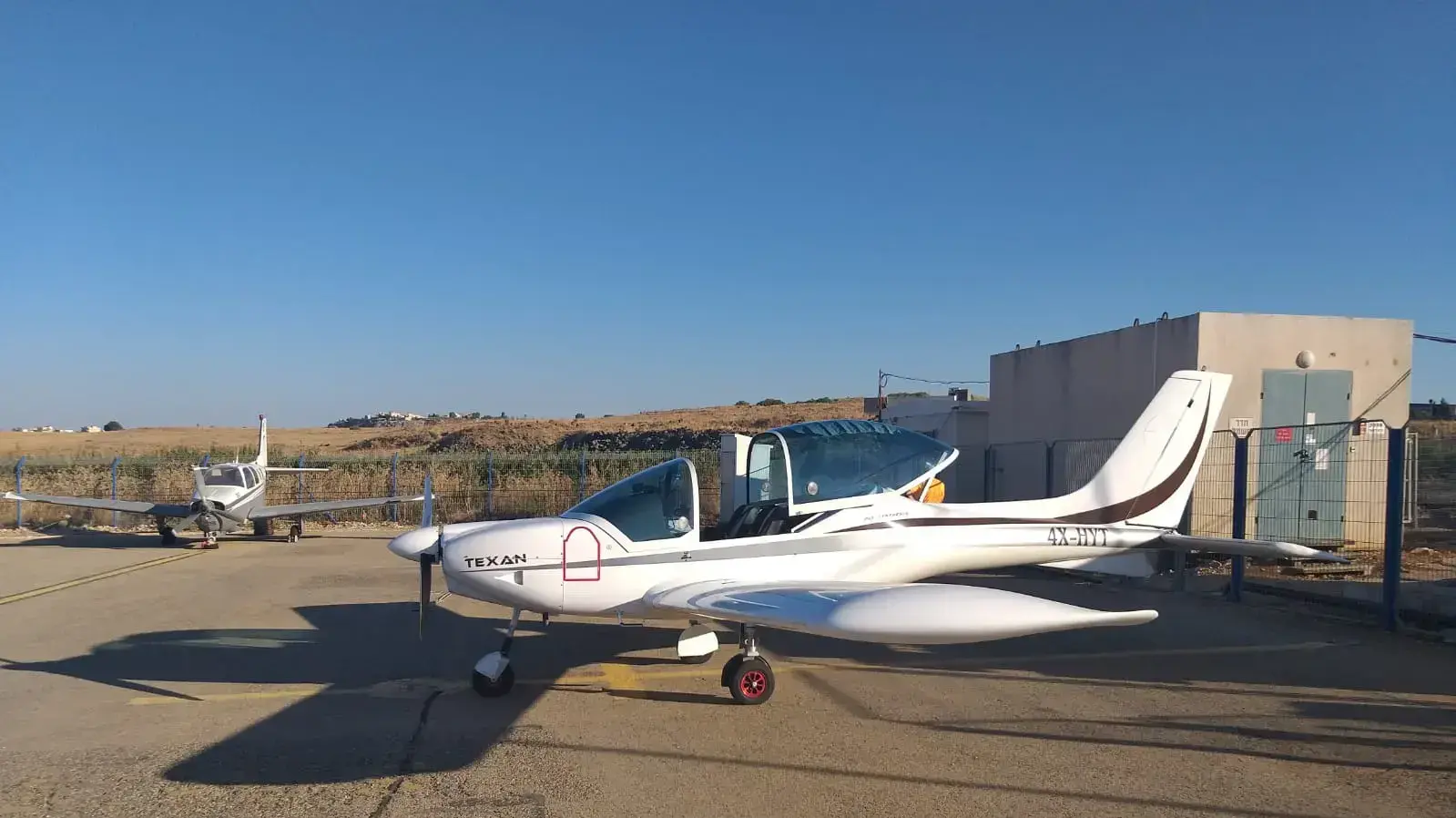 מטוס צילום אזרחי שנורה, 21.08.2019 מטוס צילום אזרחי שנורה, 21.08.2019