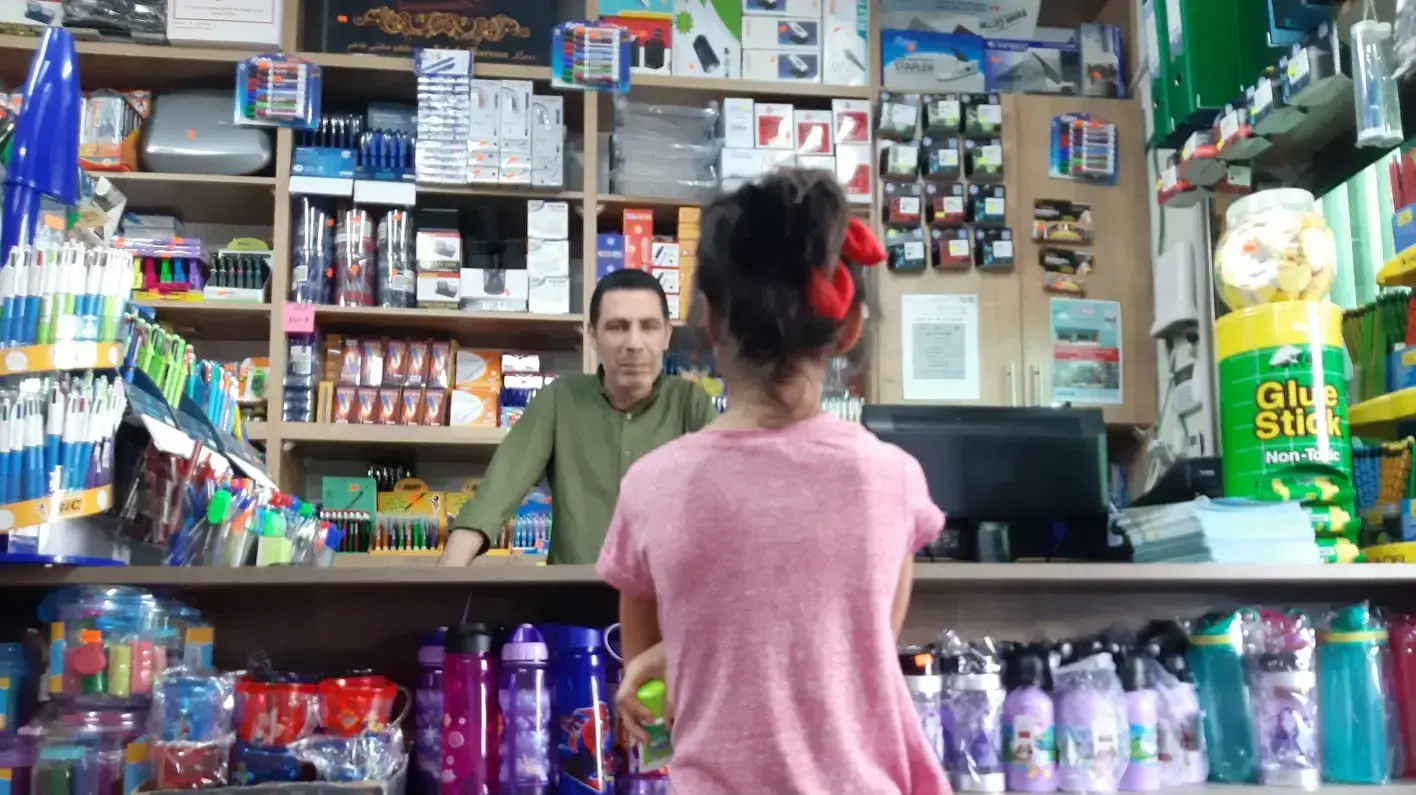 אחד מבתי הספר בעיסאוויה אחד מבתי הספר בעיסאוויה