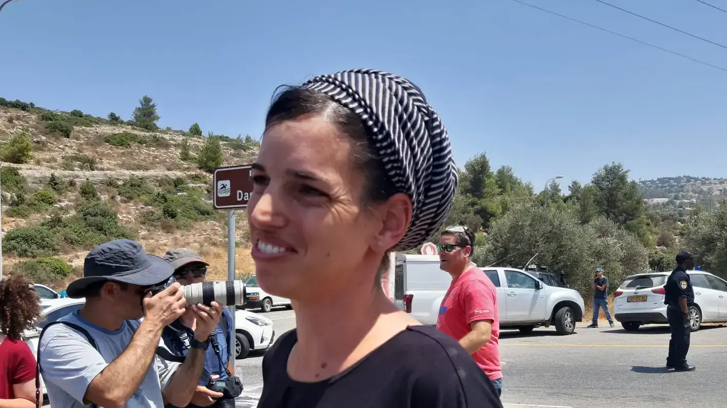 מיכל ארליך, יו"ר מזכירות דולב מיכל ארליך, יו"ר מזכירות דולב