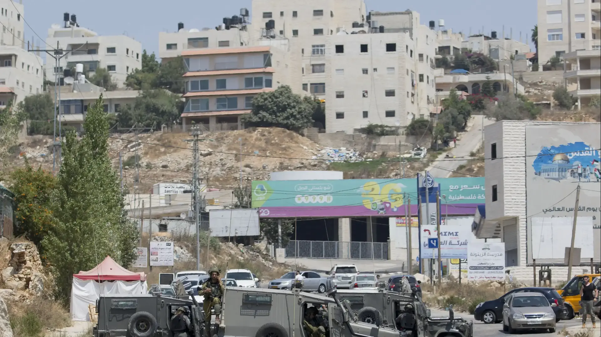 סריקות לוחמי צה"ל באזור יהודה ושומרון. 23 באוגוסט 2019 סריקות לוחמי צה"ל באזור יהודה ושומרון. 23 באוגוסט 2019