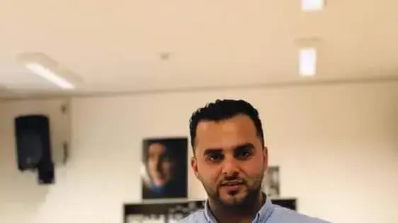 רבחי אבו צפא שנעצר על ידי כוחות צה"ל בסריקות בעין עריכ. 24 באוגוסט 2019 רבחי אבו צפא שנעצר על ידי כוחות צה"ל בסריקות בעין עריכ. 24 באוגוסט 2019
