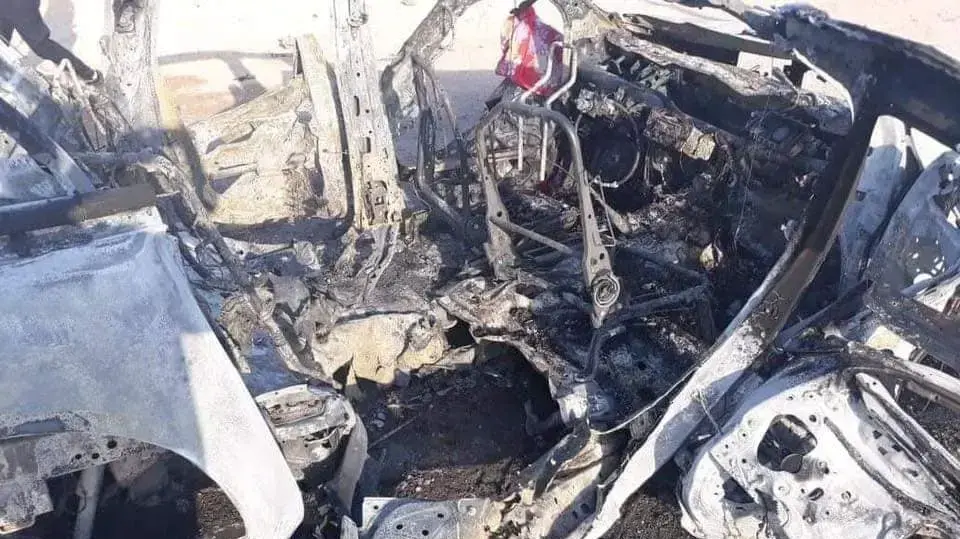 תקיפה בעיראק תקיפה בעיראק
