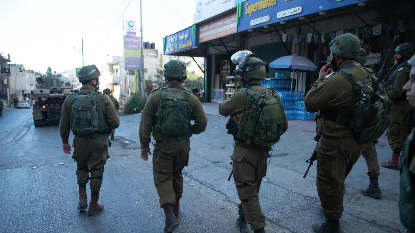 מצוד אחר המחבלים שביצעו את הפיגוע ביום ו׳ במעיין דני סמוך ליישוב דולב 25 באוגוסט 2019 מצוד אחר המחבלים שביצעו את הפיגוע ביום ו׳ במעיין דני סמוך ליישוב דולב 25 באוגוסט 2019