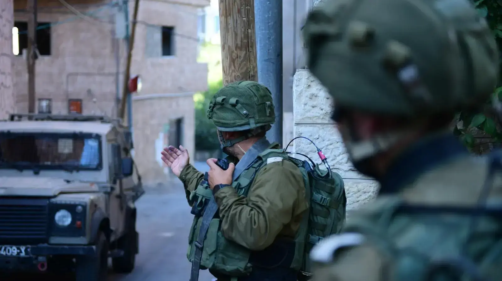 מצוד אחר המחבלים שביצעו את הפיגוע ביום ו׳ במעיין דני סמוך ליישוב דולב 25 באוגוסט 2019 מצוד אחר המחבלים שביצעו את הפיגוע ביום ו׳ במעיין דני סמוך ליישוב דולב 25 באוגוסט 2019