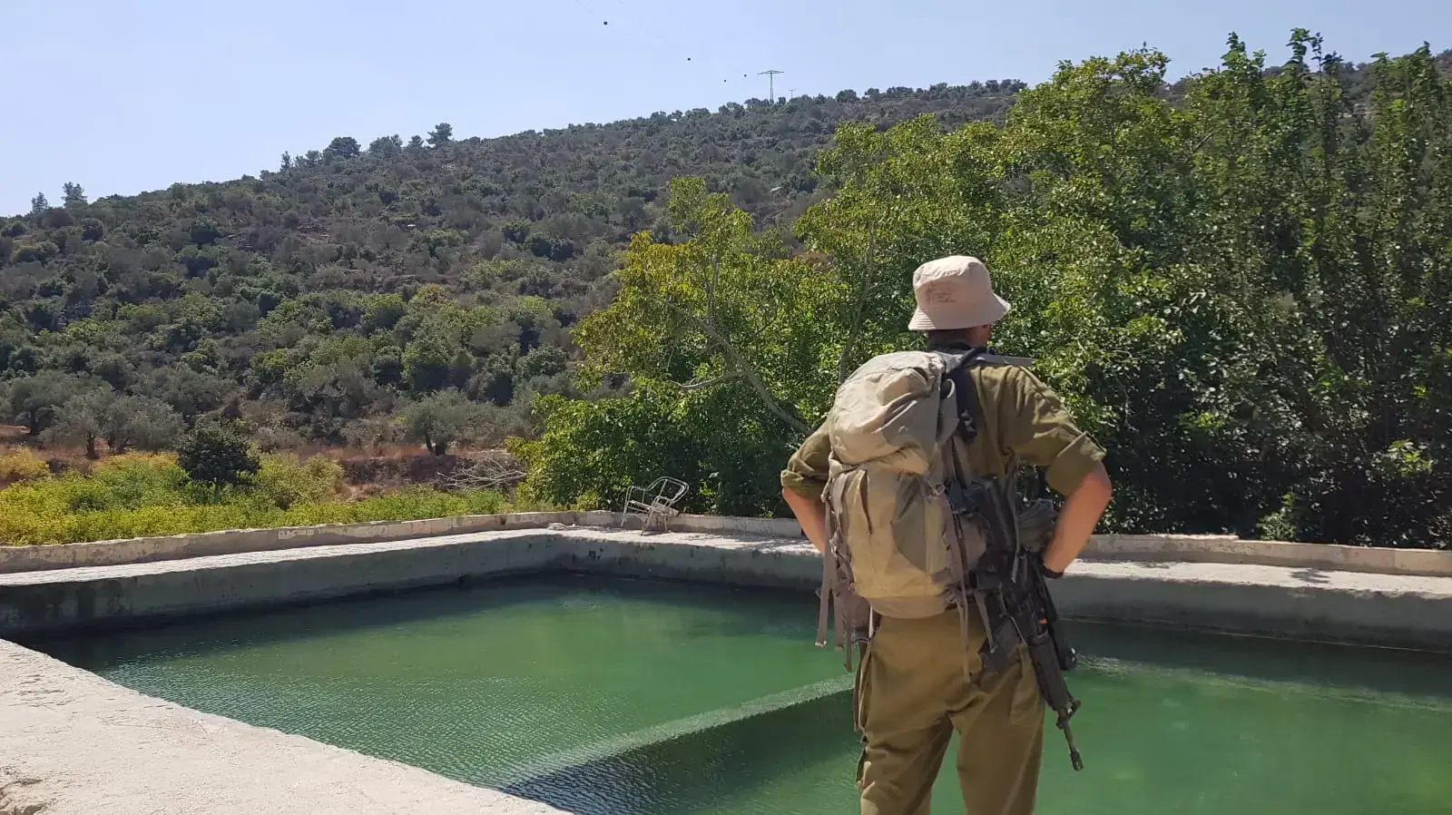 מעין דני, דולב, 26 באוגוסט 2019 מעין דני, דולב, 26 באוגוסט 2019