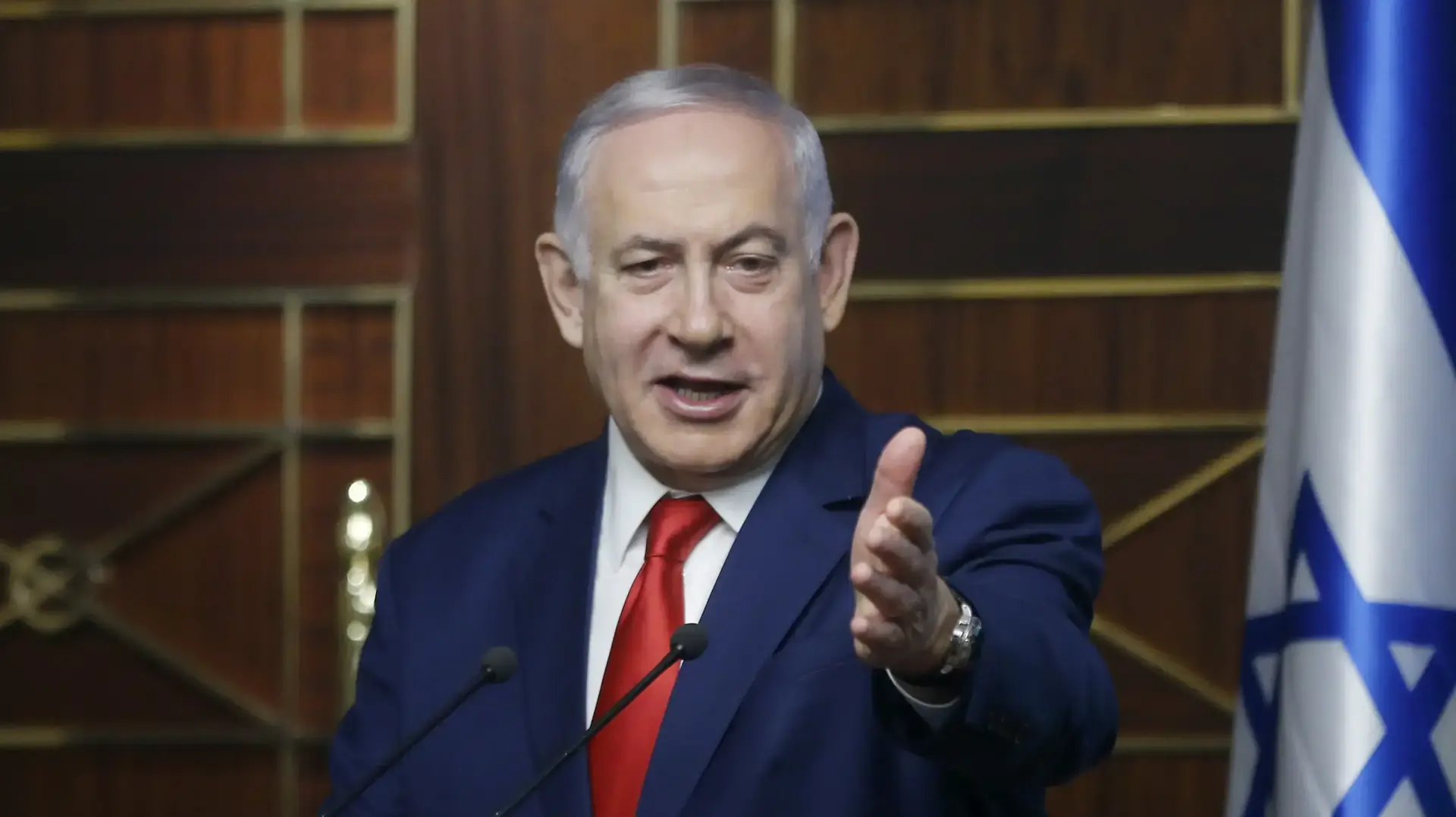 בנימין נתניהו, 20.08.2019 בנימין נתניהו, 20.08.2019