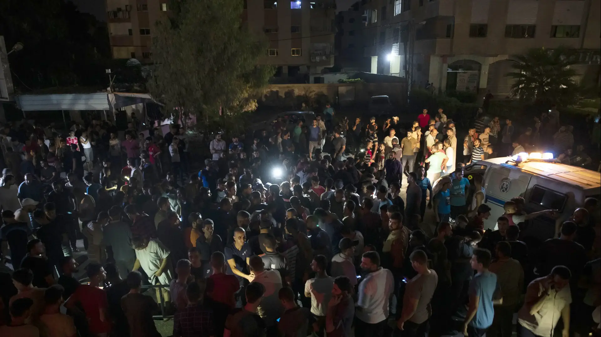 סדרת פיצוצים דווחה בעזה, 28 באוגוסט 2019 סדרת פיצוצים דווחה בעזה, 28 באוגוסט 2019