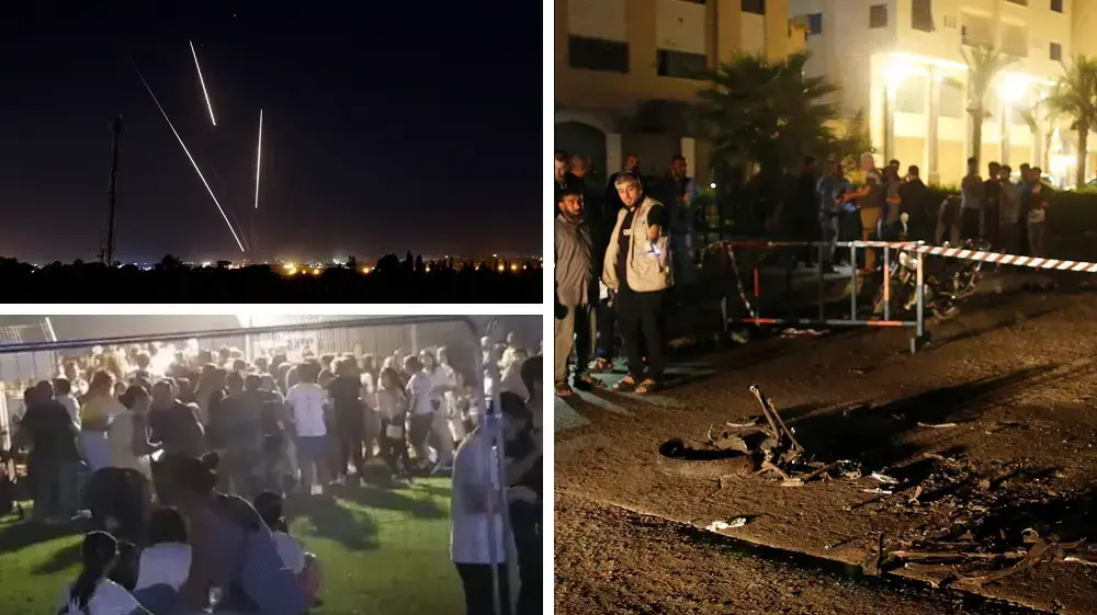 רצועת עזה, שדרות, פיצוצים רצועת עזה, שדרות, פיצוצים