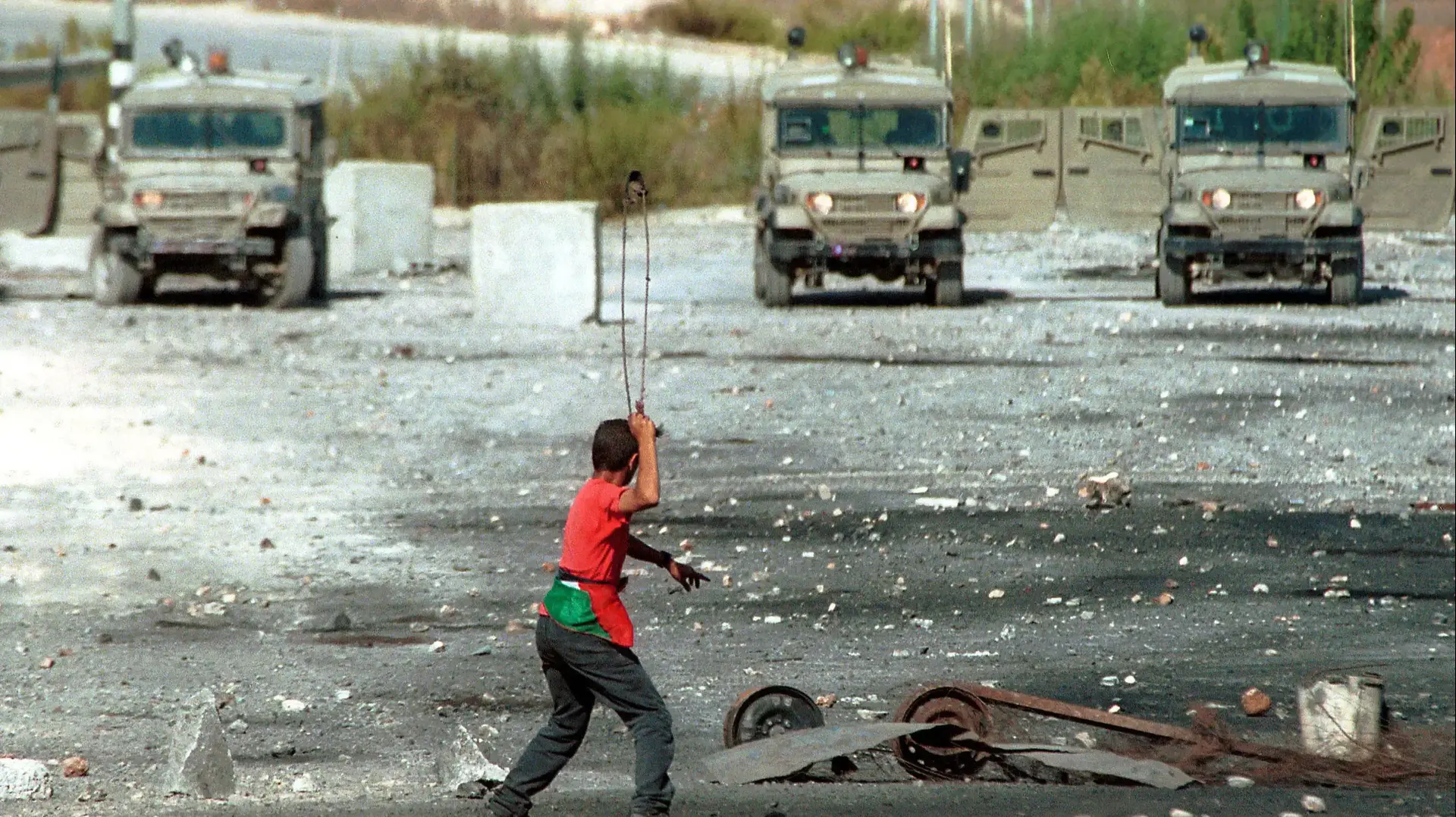 עימותים ברמאללה, ספטמבר 2001 עימותים ברמאללה, ספטמבר 2001