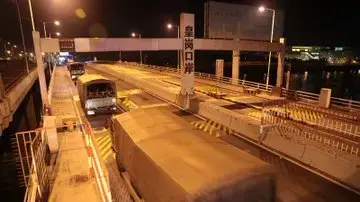 כוחות של צבא סין נכנסים אל הונג קונג, 29 באוגוסט 2019