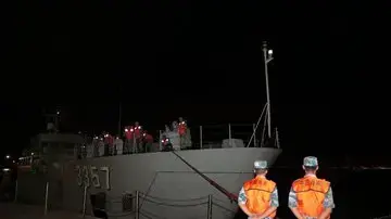 כוחות של צבא סין נכנסים אל הונג קונג, 29 באוגוסט 2019