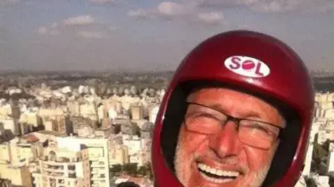 תאונת צניחה בשרון: אריה יהודה לשובר נהרג
בהתרסקות מצנח רחיפה על צוק בארסוף תאונת צניחה בשרון: אריה יהודה לשובר נהרג
בהתרסקות מצנח רחיפה על צוק בארסוף