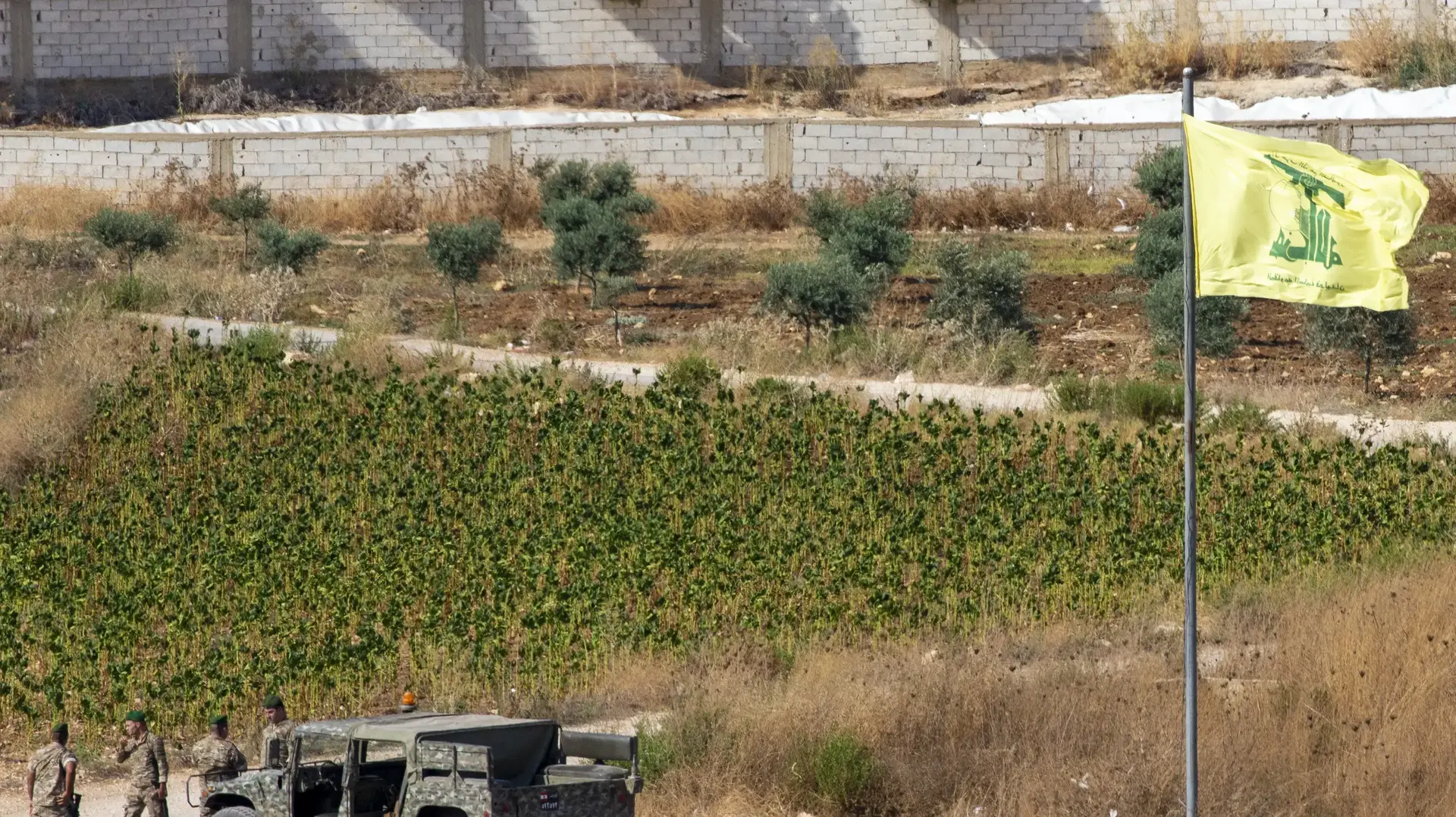 חיילי צבא לבנון, 25.08.2019
