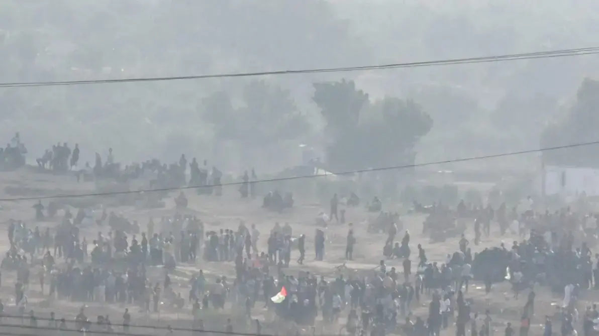 הפגנות בגבול רצועת עזה, 30 אוגוסט 2019 הפגנות בגבול רצועת עזה, 30 אוגוסט 2019