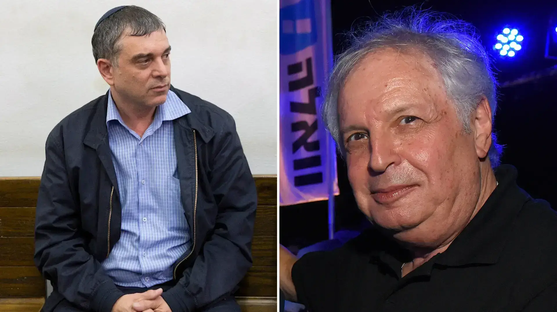 שאול אלוביץ' שלמה פילבר שאול אלוביץ' שלמה פילבר