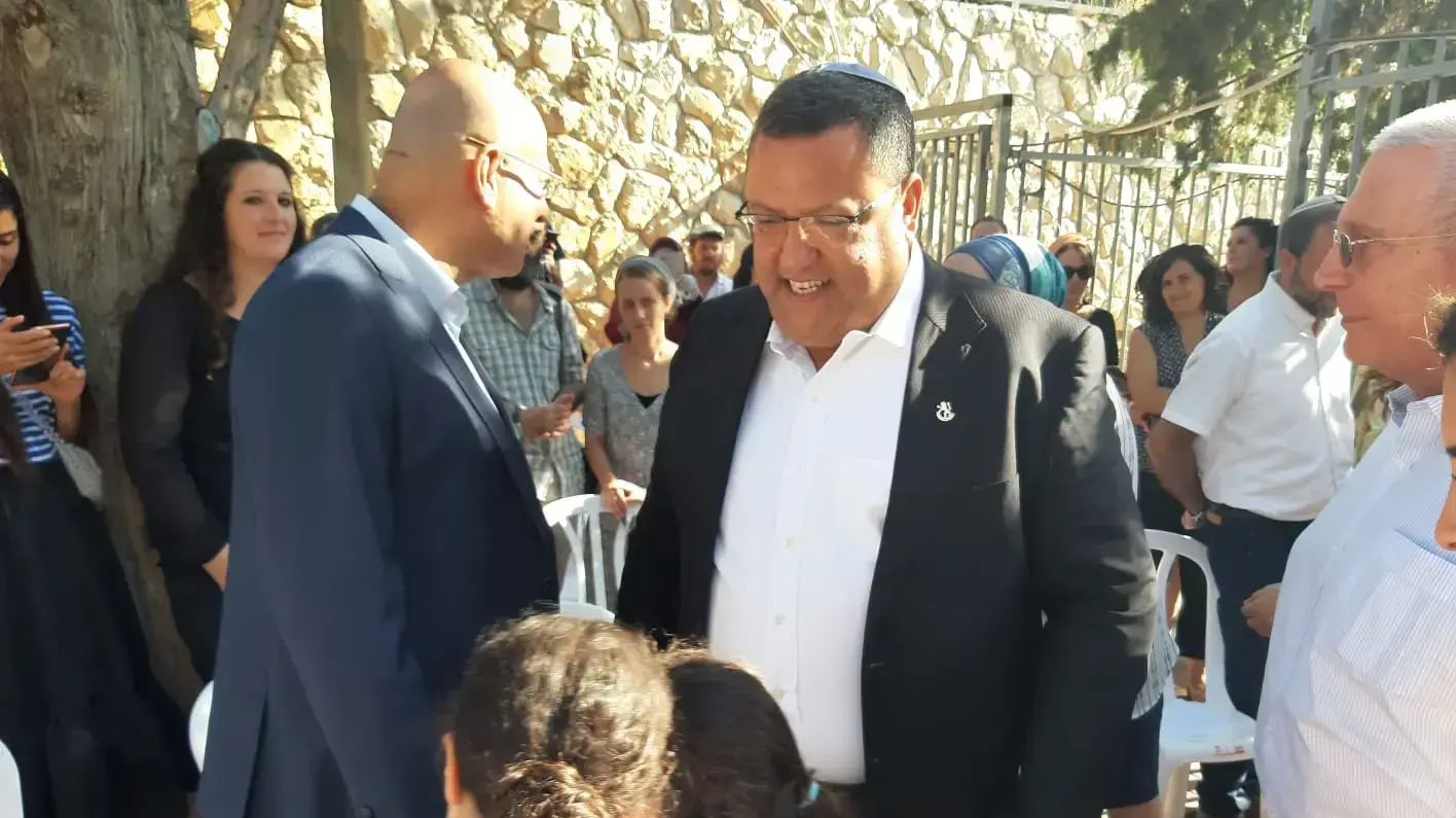 ראש העיר, משה ליאון,בפתיחת שנת הלימודים בבית ספר בירושלים , ספטמבר 2019 ראש העיר, משה ליאון,בפתיחת שנת הלימודים בבית ספר בירושלים , ספטמבר 2019