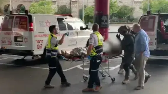 פנוי פצועי צה"ל לביה"ח רמב"ם מהתקרית עם חיזבאללה באביבים 1 בספטמבר 2019 פנוי פצועי צה"ל לביה"ח רמב"ם מהתקרית עם חיזבאללה באביבים 1 בספטמבר 2019