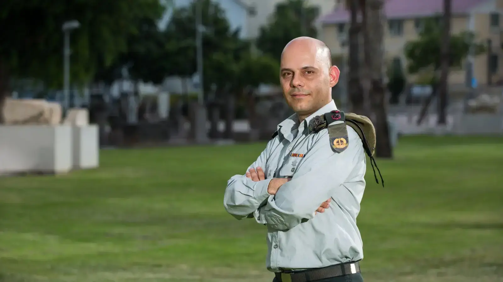 הסנגור הצבאי הראשי אל"מ רן כהן הסנגור הצבאי הראשי אל"מ רן כהן