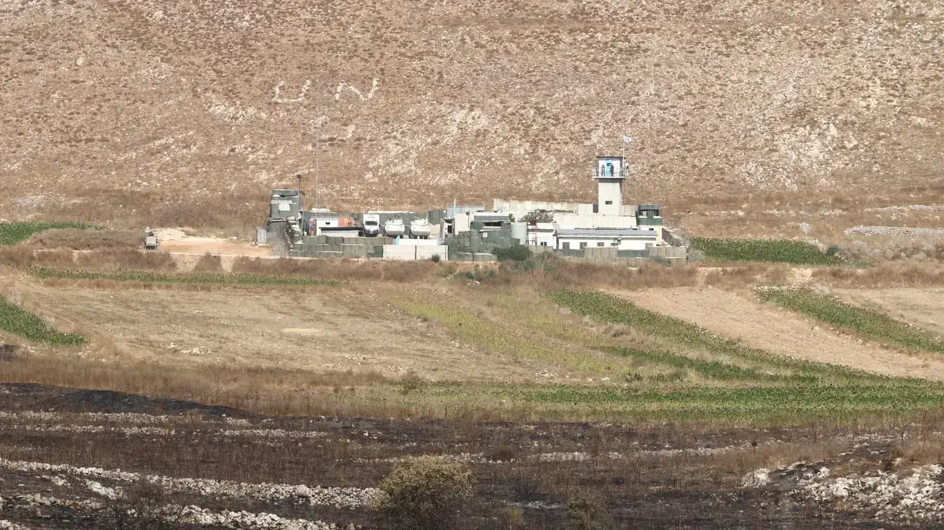 השטחים הפתוחים צפונית לאביבים, 2 בספטמבר 2019 השטחים הפתוחים צפונית לאביבים, 2 בספטמבר 2019