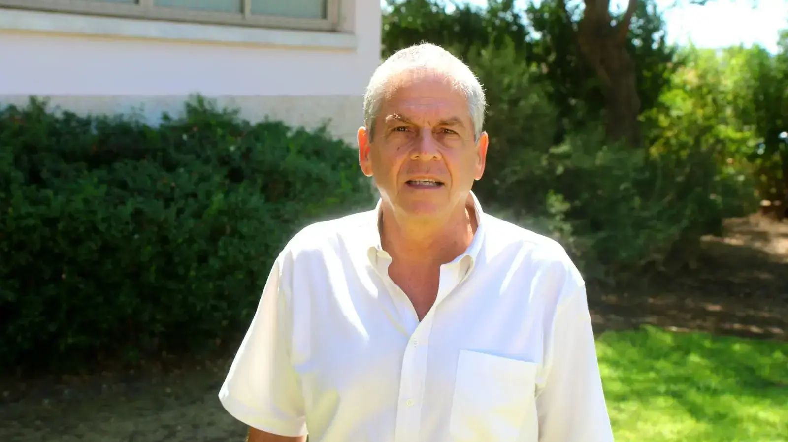 גיורא זלץ ראש המועצה האיזורית גליל עליון בפורום ראשי רשויות קו העימות בצפון מתכנס באביבים כדי לדון בבעיית המיגון בישוביהם, 2 בספטמבר 2019 גיורא זלץ ראש המועצה האיזורית גליל עליון בפורום ראשי רשויות קו העימות בצפון מתכנס באביבים כדי לדון בבעיית המיגון בישוביהם, 2 בספטמבר 2019