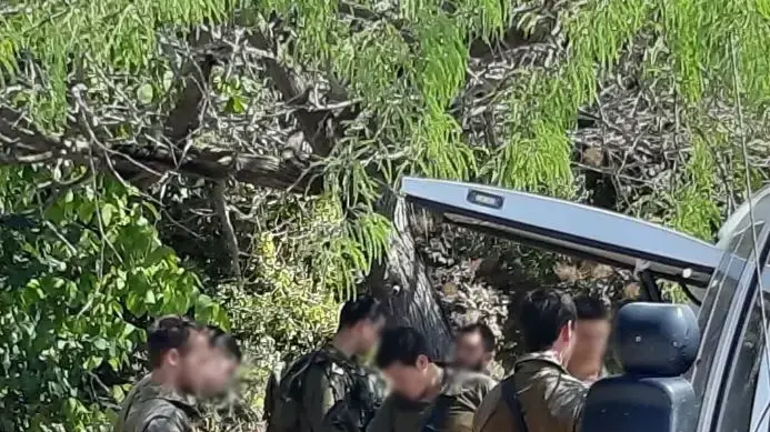 רסיסי טילי הנט של חיזבאללה רסיסי טילי הנט של חיזבאללה