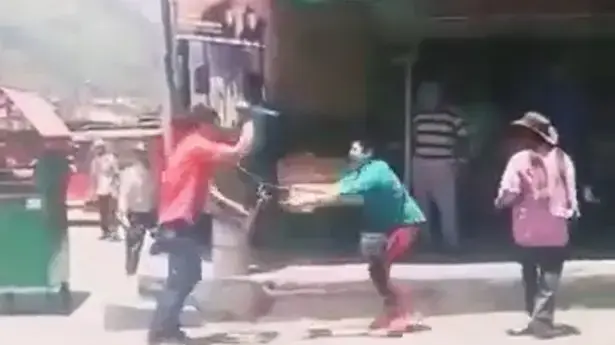 הבעל והמאהב הרגו זה את זה בקרב על האשה